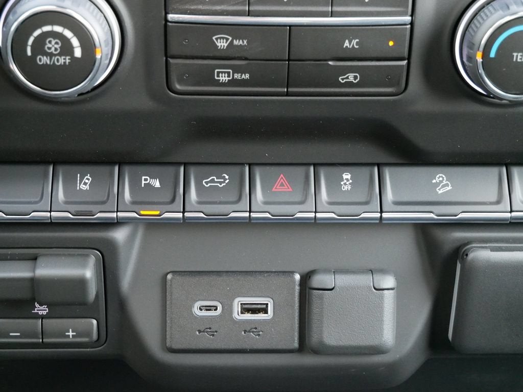 2026 Chevrolet Silverado 3500 HD WT