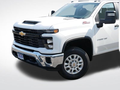 2026 Chevrolet Silverado 3500 HD WT