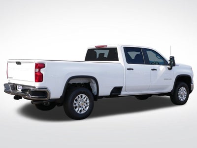 2026 Chevrolet Silverado 3500 HD WT