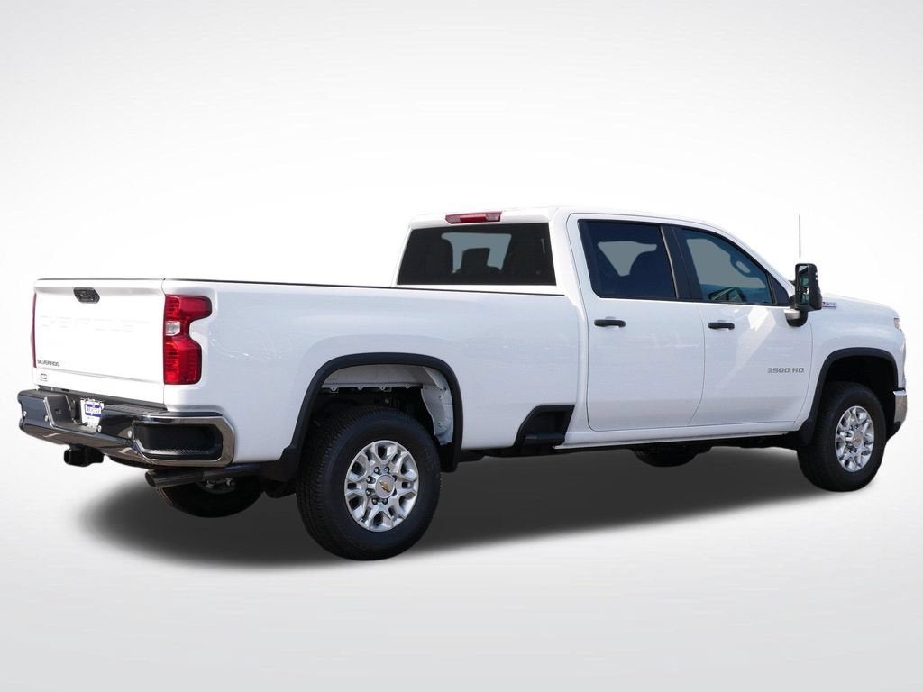2026 Chevrolet Silverado 3500 HD WT