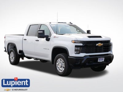 2026 Chevrolet Silverado 3500 HD WT