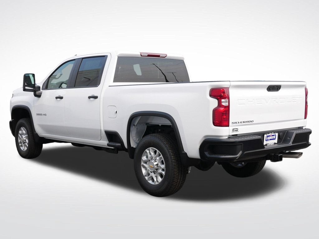 2026 Chevrolet Silverado 3500 HD WT