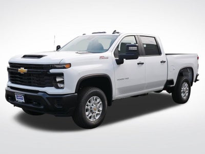 2026 Chevrolet Silverado 3500 HD WT