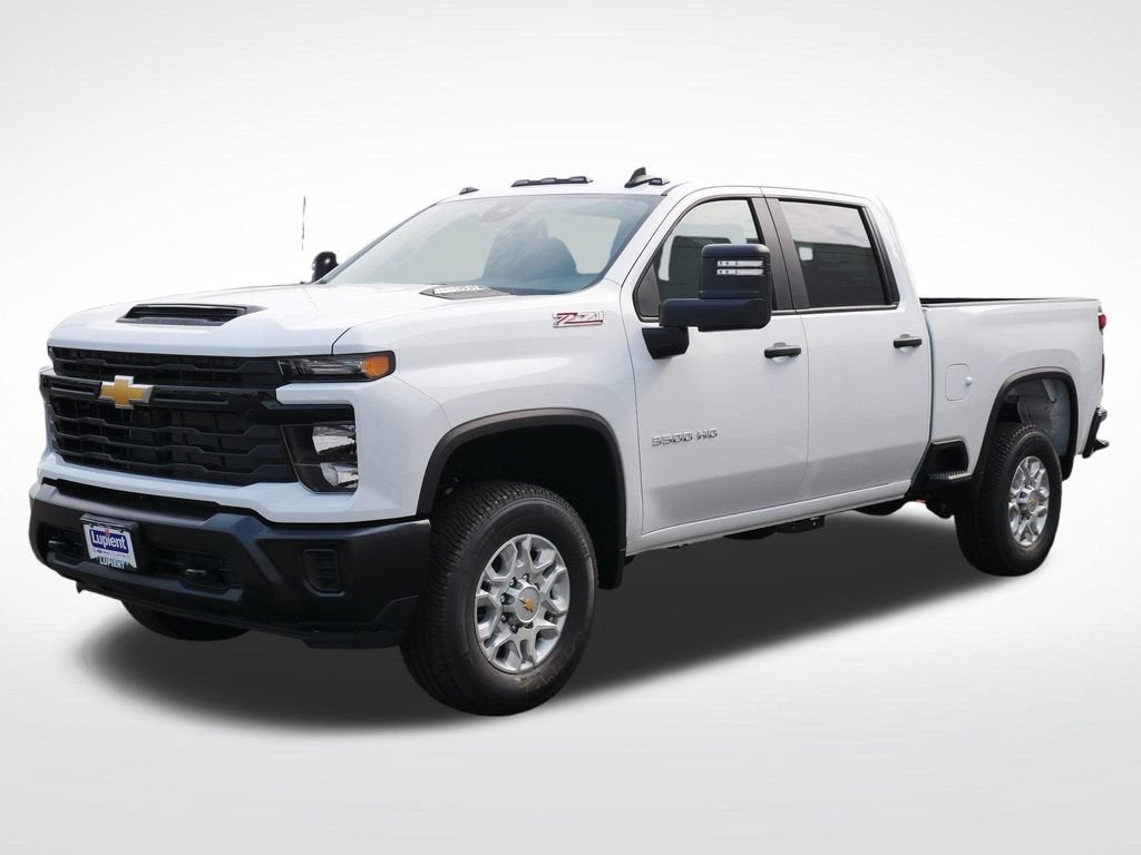 2026 Chevrolet Silverado 3500 HD WT