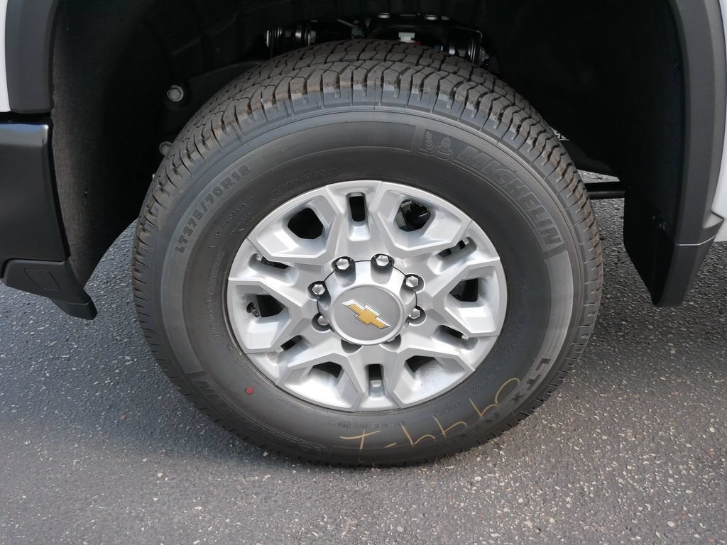 2026 Chevrolet Silverado 3500 HD WT