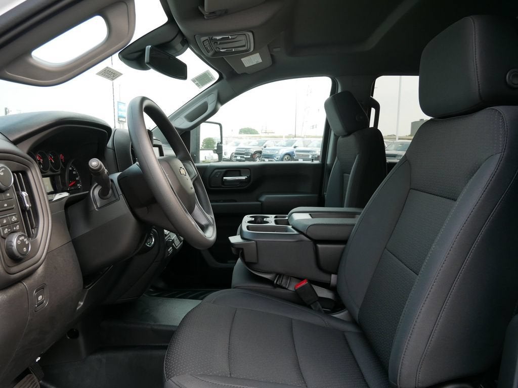 2026 Chevrolet Silverado 3500 HD WT