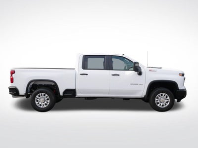 2026 Chevrolet Silverado 3500 HD WT