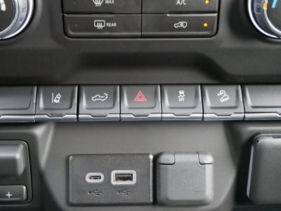2026 Chevrolet Silverado 3500 HD WT