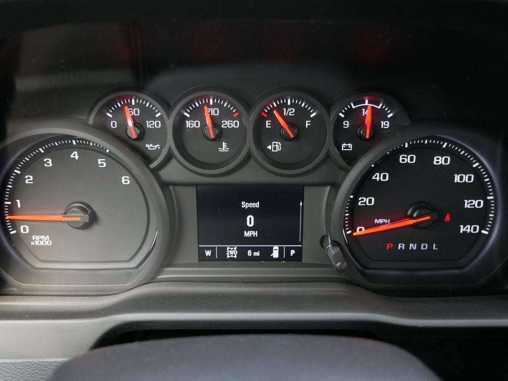 2026 Chevrolet Silverado 3500 HD WT