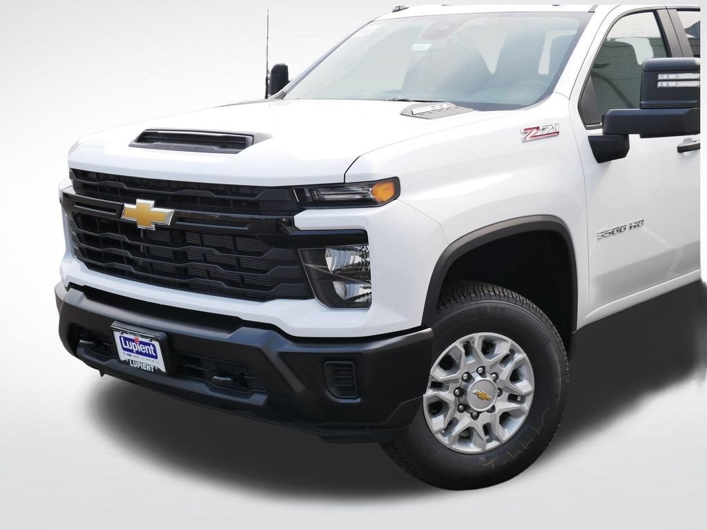 2026 Chevrolet Silverado 3500 HD WT