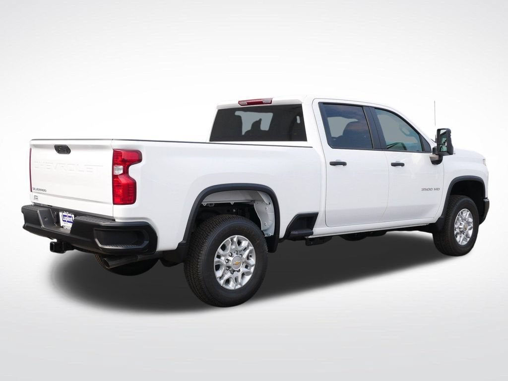 2026 Chevrolet Silverado 3500 HD WT