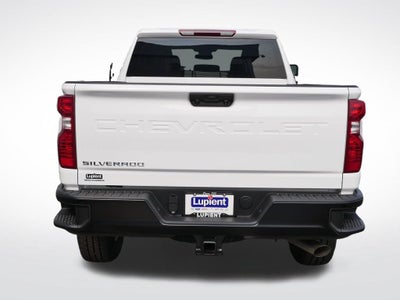 2026 Chevrolet Silverado 3500 HD WT