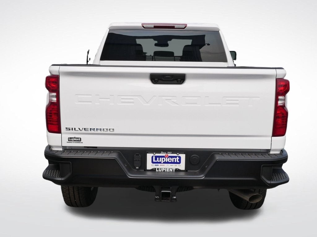 2026 Chevrolet Silverado 3500 HD WT