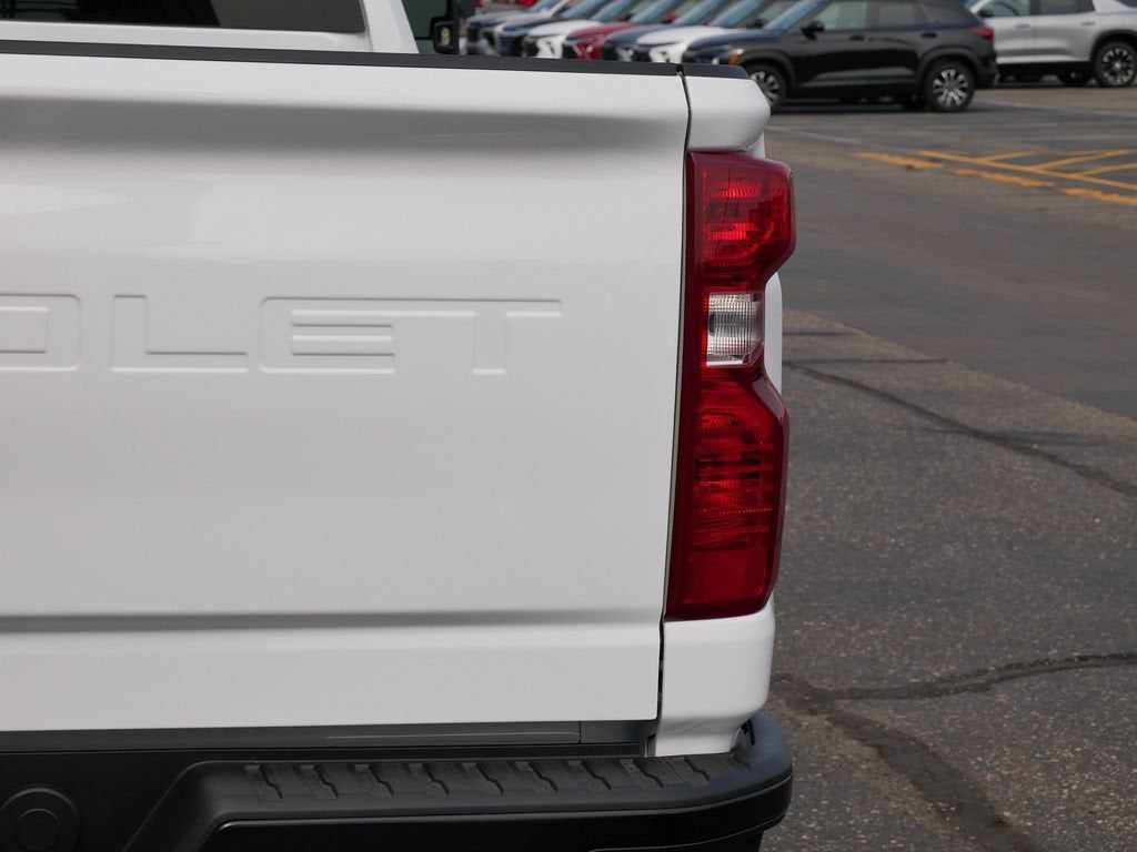 2026 Chevrolet Silverado 3500 HD WT