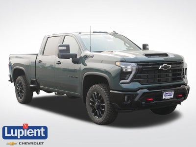2026 Chevrolet Silverado 3500 HD LT