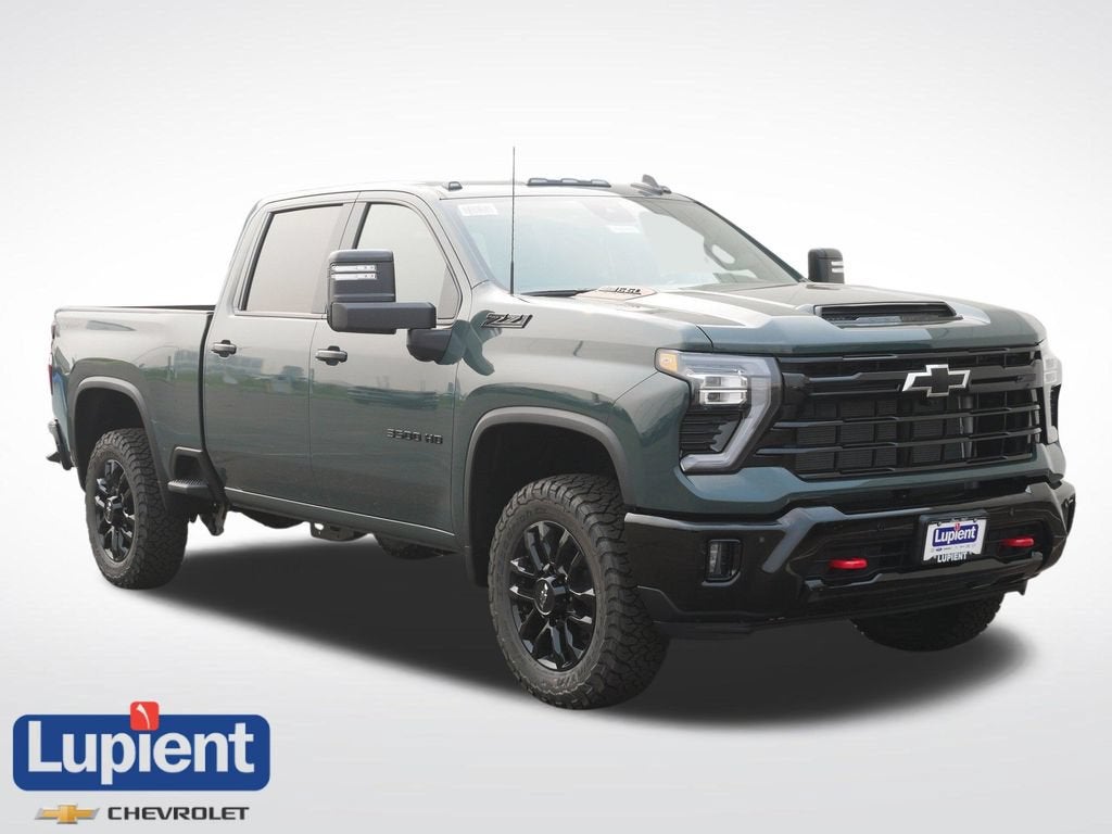 2026 Chevrolet Silverado 3500 HD LT