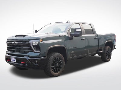2026 Chevrolet Silverado 3500 HD LT