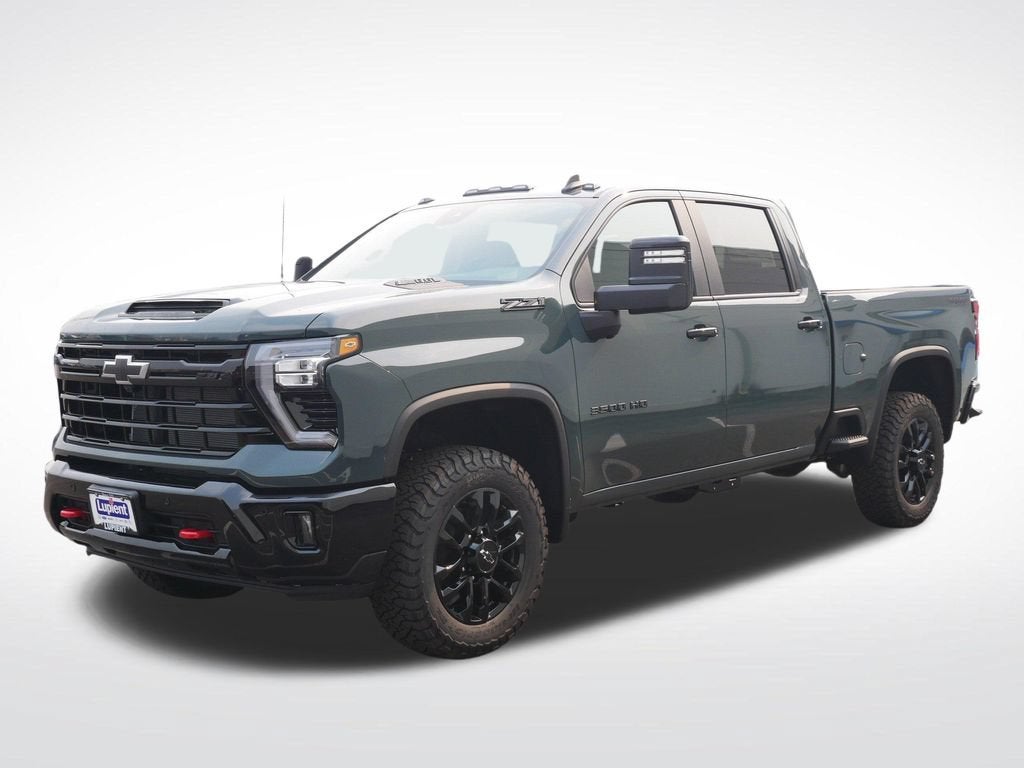 2026 Chevrolet Silverado 3500 HD LT