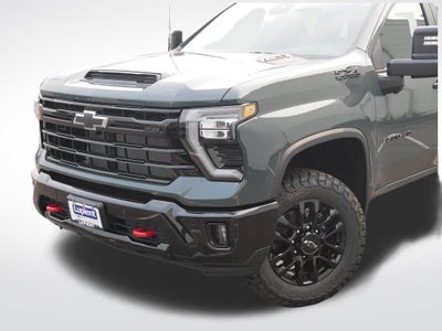 2026 Chevrolet Silverado 3500 HD LT