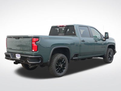 2026 Chevrolet Silverado 3500 HD LT