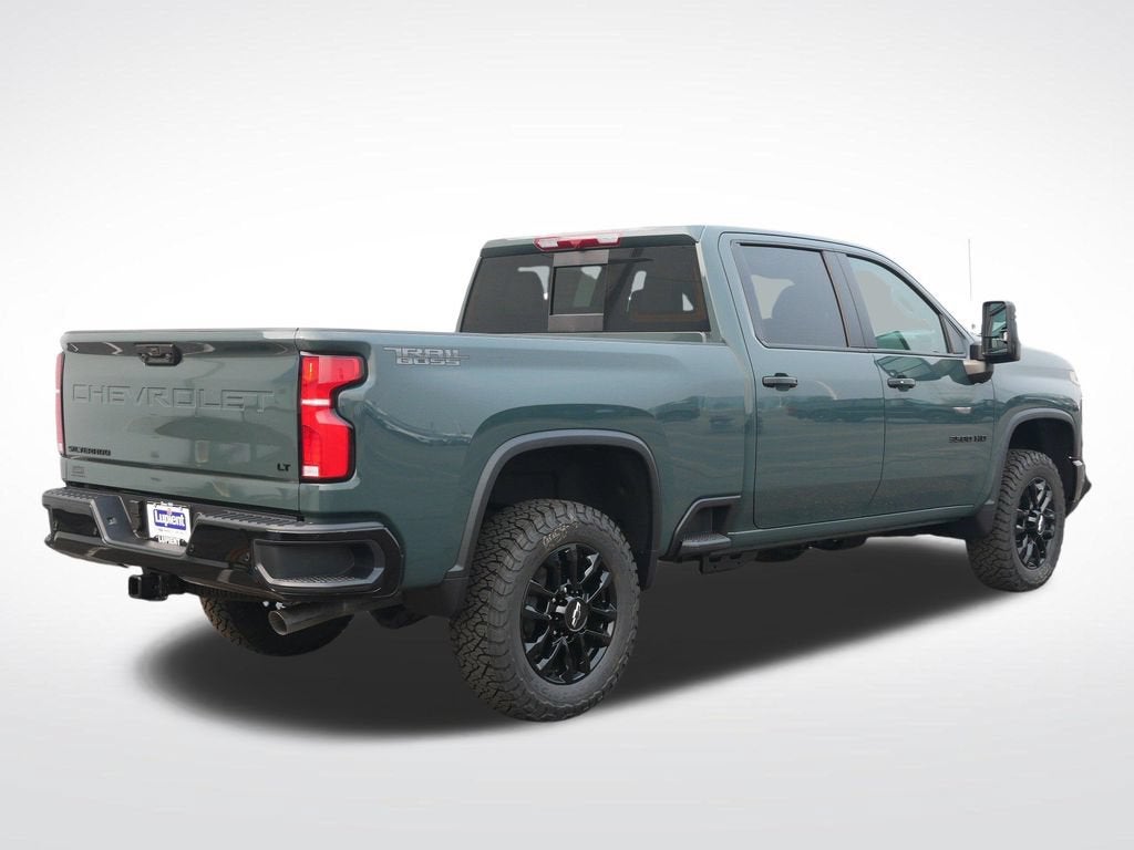 2026 Chevrolet Silverado 3500 HD LT