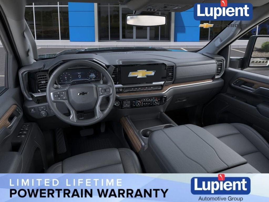 2026 Chevrolet Silverado 3500 HD LT