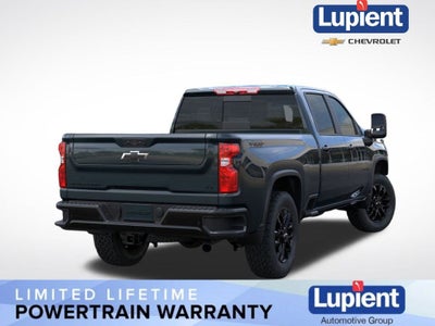 2026 Chevrolet Silverado 3500 HD LT