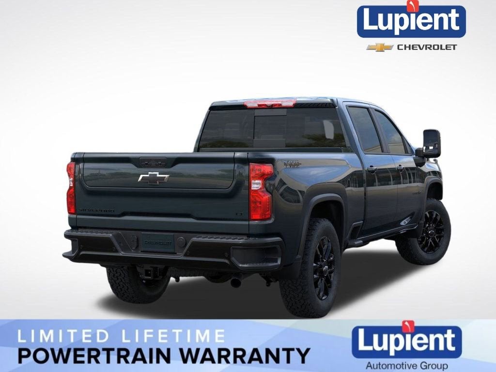 2026 Chevrolet Silverado 3500 HD LT