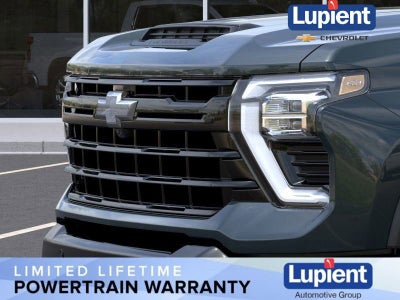 2026 Chevrolet Silverado 3500 HD LT