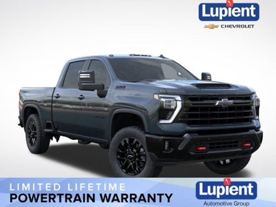 2026 Chevrolet Silverado 3500 HD LT