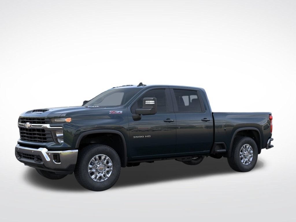 2026 Chevrolet Silverado 3500 HD LT