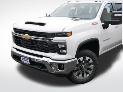 2026 Chevrolet Silverado 3500 HD LT