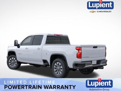 2026 Chevrolet Silverado 3500 HD LT