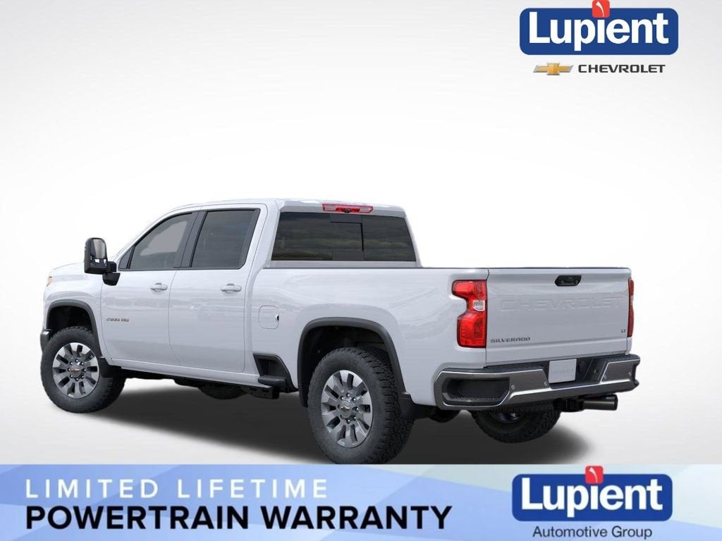 2026 Chevrolet Silverado 3500 HD LT