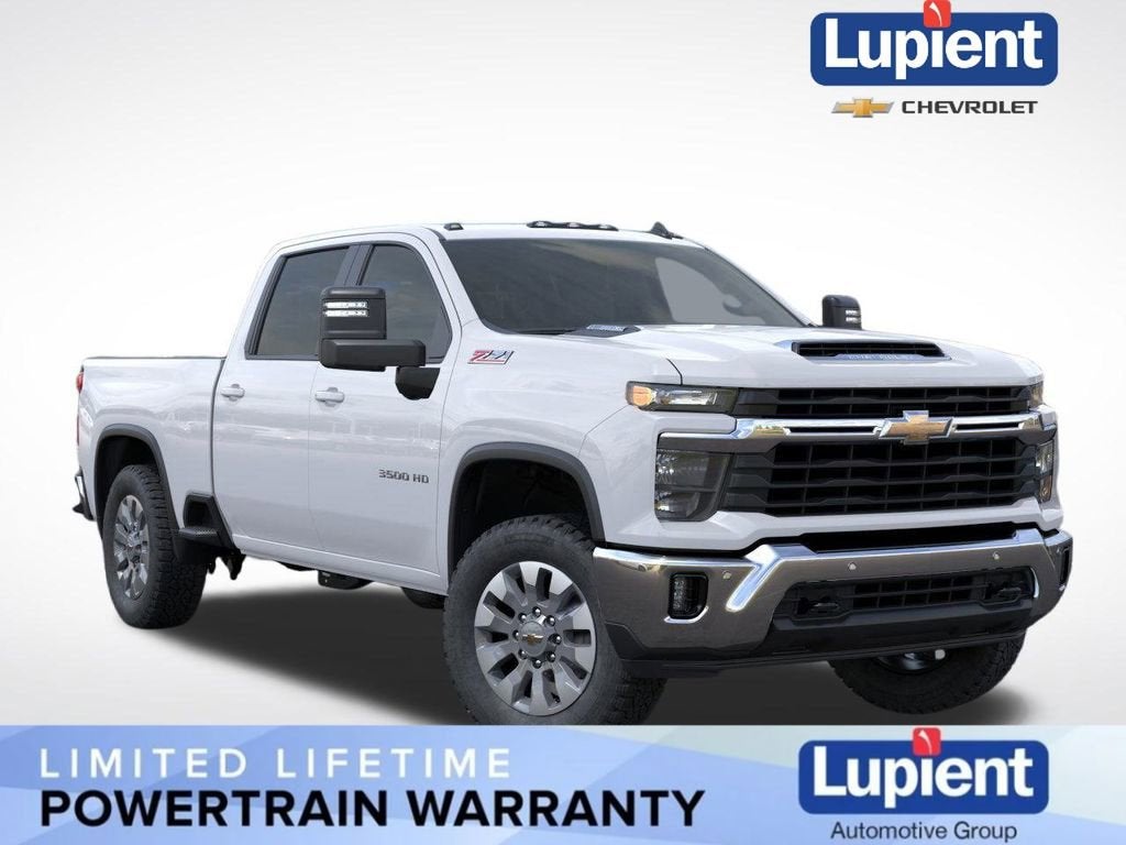 2026 Chevrolet Silverado 3500 HD LT