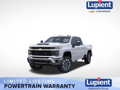2026 Chevrolet Silverado 3500 HD LT