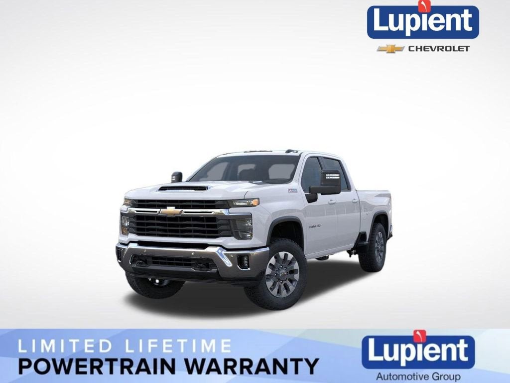 2026 Chevrolet Silverado 3500 HD LT
