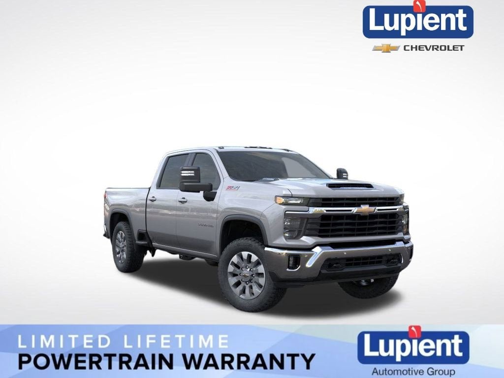 2026 Chevrolet Silverado 3500 HD LT