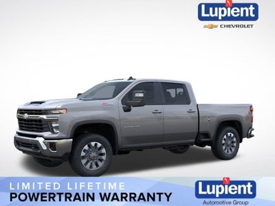 2026 Chevrolet Silverado 3500 HD LT