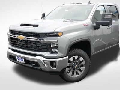 2026 Chevrolet Silverado 3500 HD LT