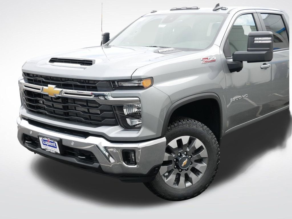 2026 Chevrolet Silverado 3500 HD LT