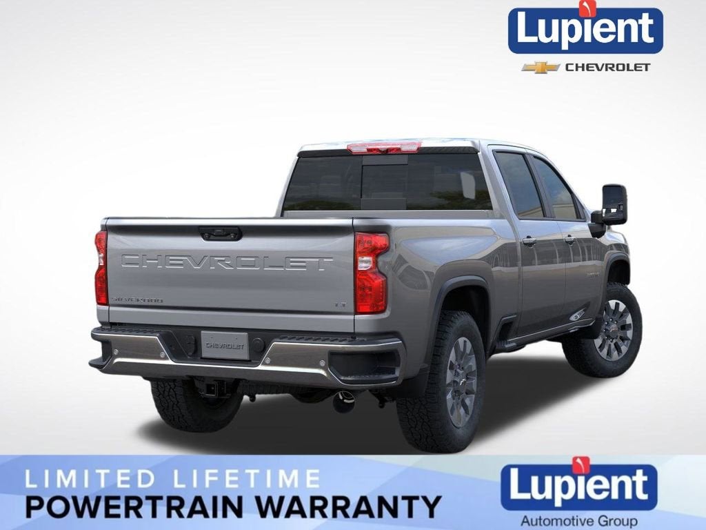 2026 Chevrolet Silverado 3500 HD LT