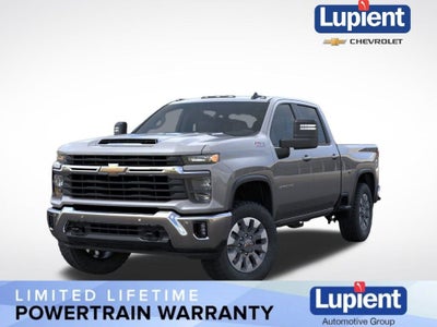 2026 Chevrolet Silverado 3500 HD LT