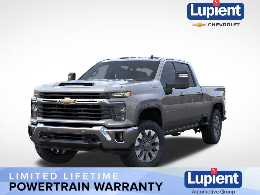 2026 Chevrolet Silverado 3500 HD LT