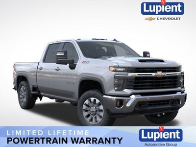 2026 Chevrolet Silverado 3500 HD LT