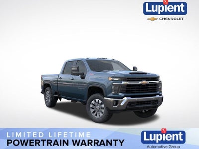 2026 Chevrolet Silverado 3500 HD LT