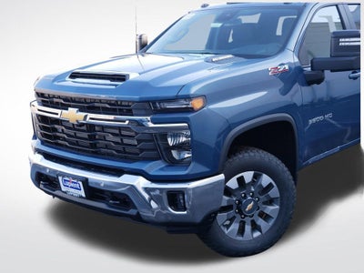 2026 Chevrolet Silverado 3500 HD LT