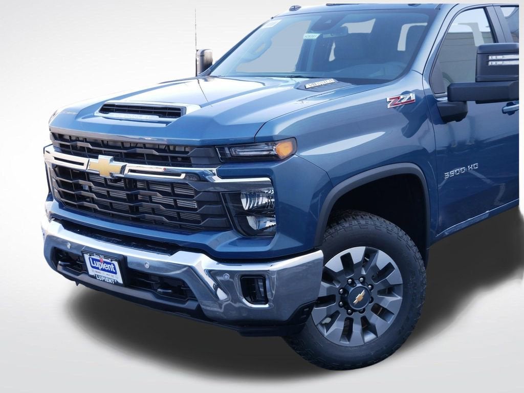 2026 Chevrolet Silverado 3500 HD LT