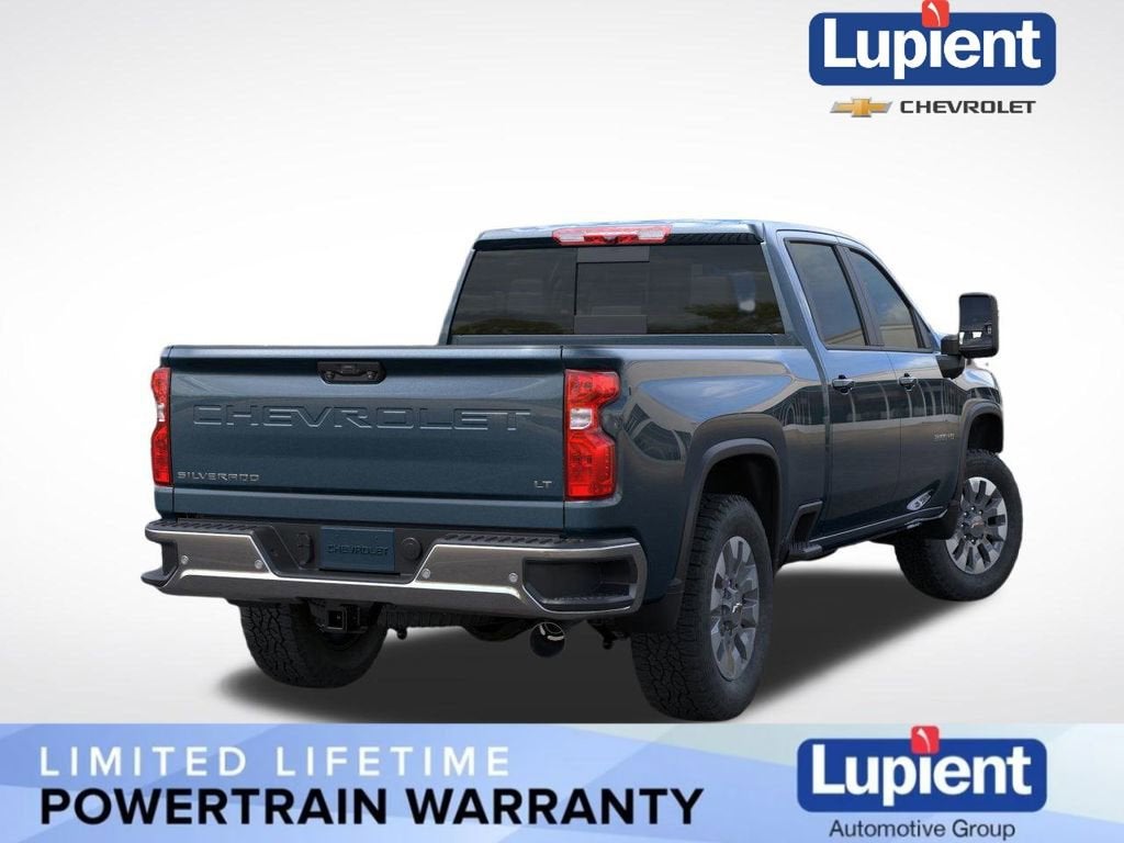 2026 Chevrolet Silverado 3500 HD LT