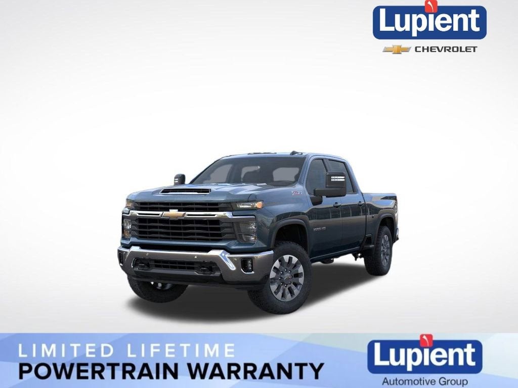 2026 Chevrolet Silverado 3500 HD LT